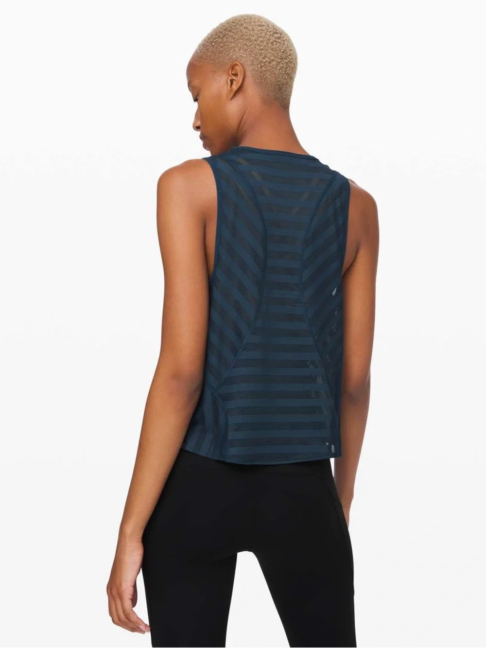 Lululemon Off and Running Active Tank Read Below